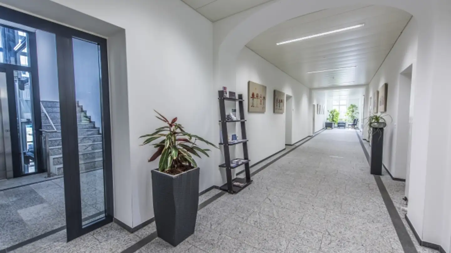 Spazio ufficio in affitto - Bahnhofweg 17, 5610 Wohlen AG - Foto 3