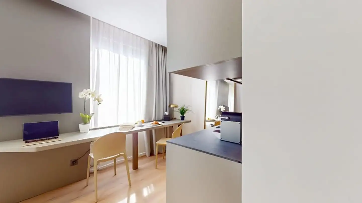 Appartamento in affitto - Chemin Du Pavillon 2, 1218 Le Grand-Saconnex - Foto 3