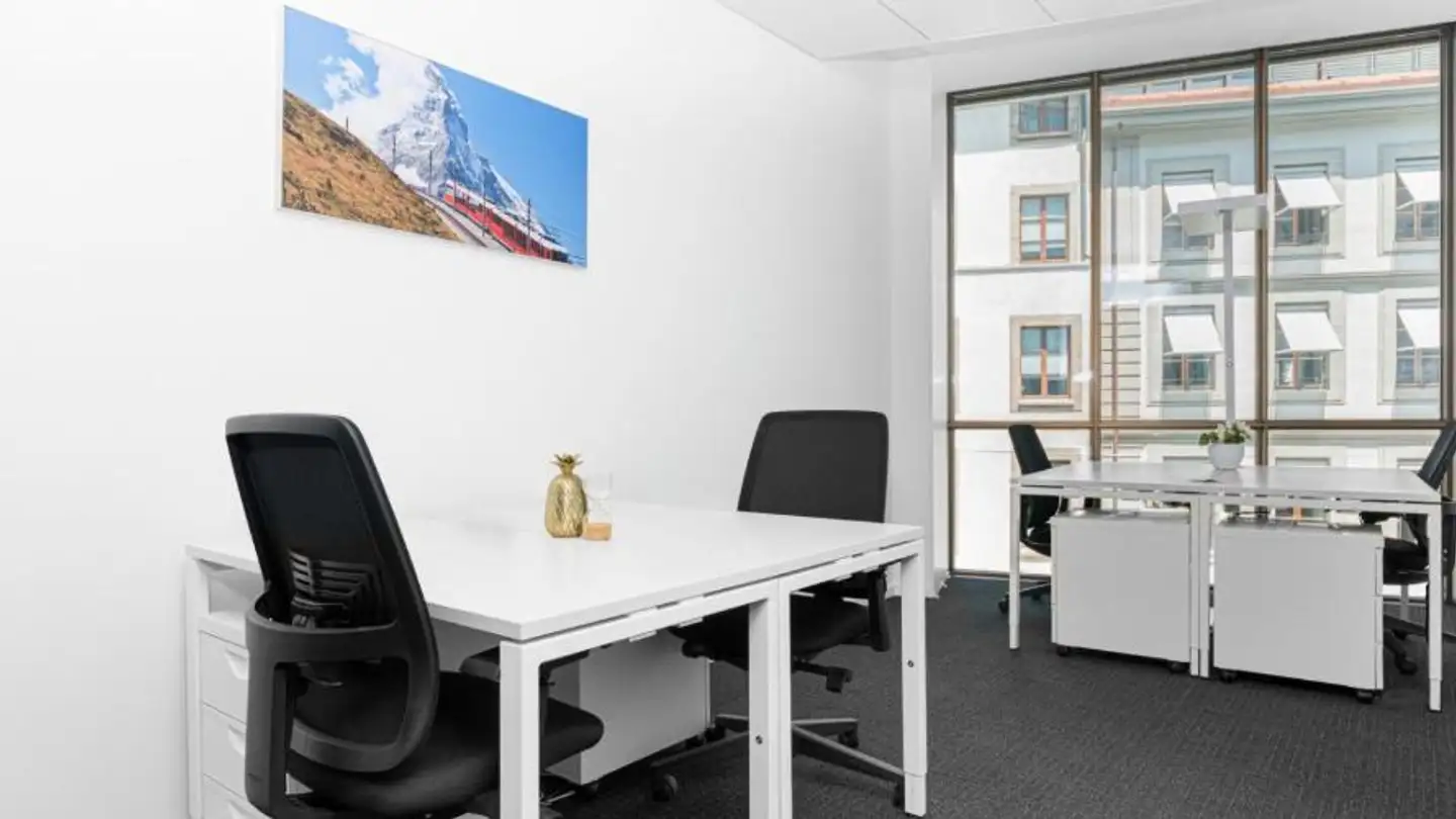 Bureau à louer - Rue du Commerce 4, 1204 Genève