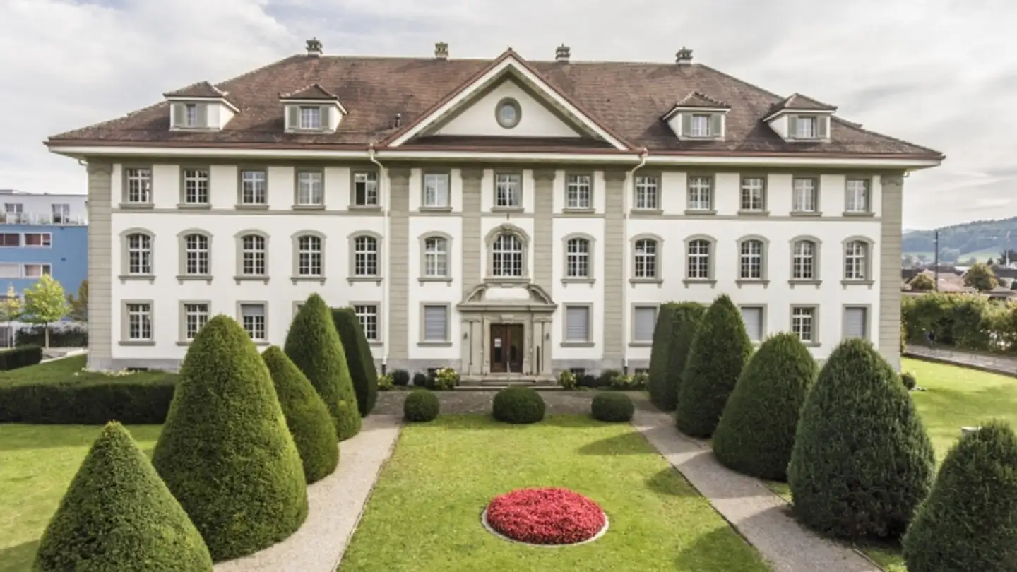 Office space for rent - Bahnhofweg 17, 5610 Wohlen AG