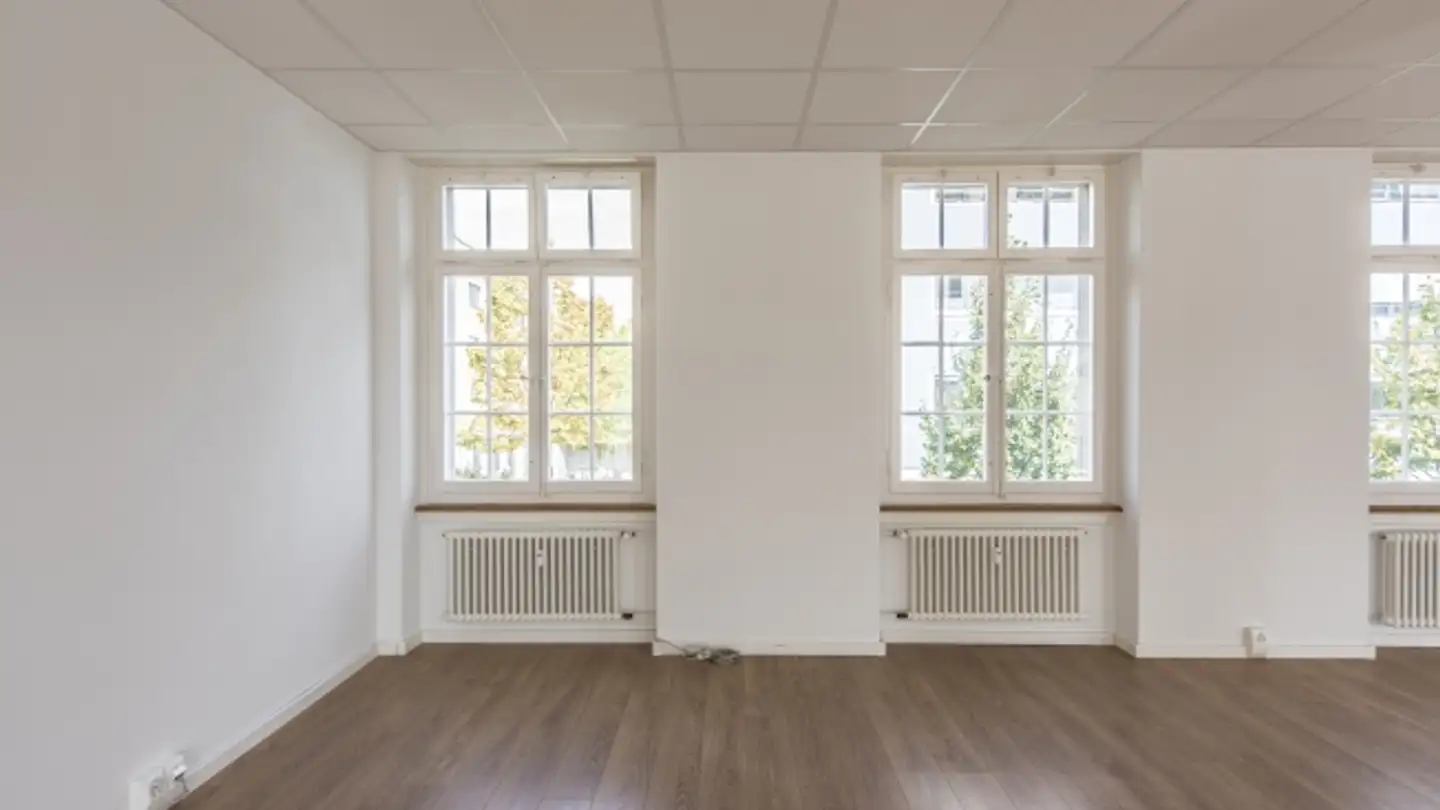 Spazio ufficio in affitto - Bahnhofweg 17, 5610 Wohlen AG - Foto 2