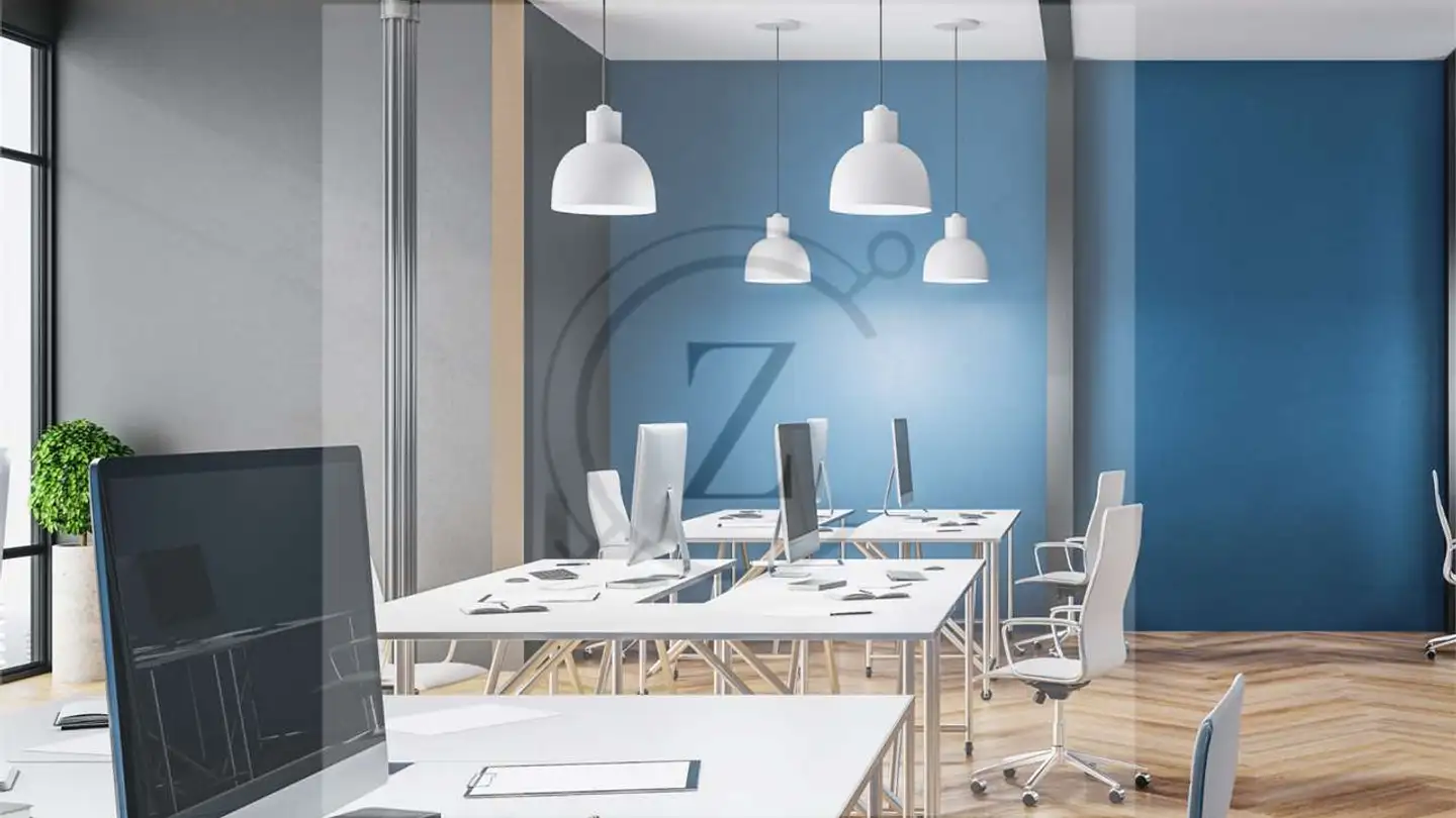 Office space for rent - Corso Pestalozzi 1, 6900 Lugano