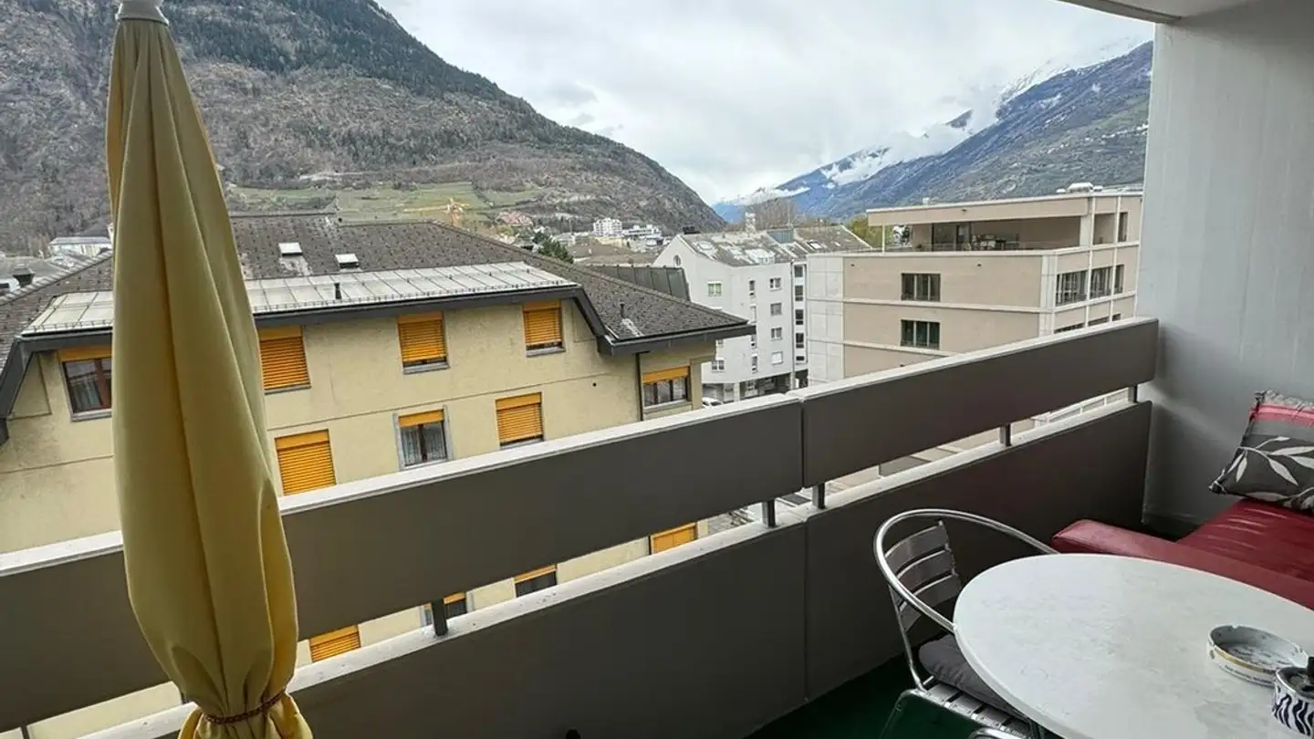 Appartamento in affitto - Litternaweg 12, 3930 Visp - Photo 3