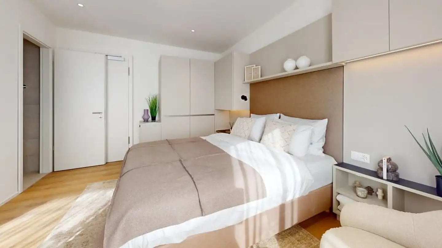 Appartamento in affitto - Chemin Du Pavillon 2, 1218 Le Grand-Saconnex - Foto 4