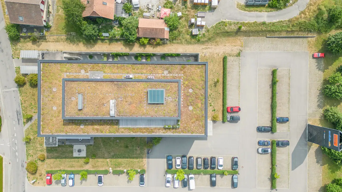 Office space for rent - Industriestrasse 44, 3175 Flamatt