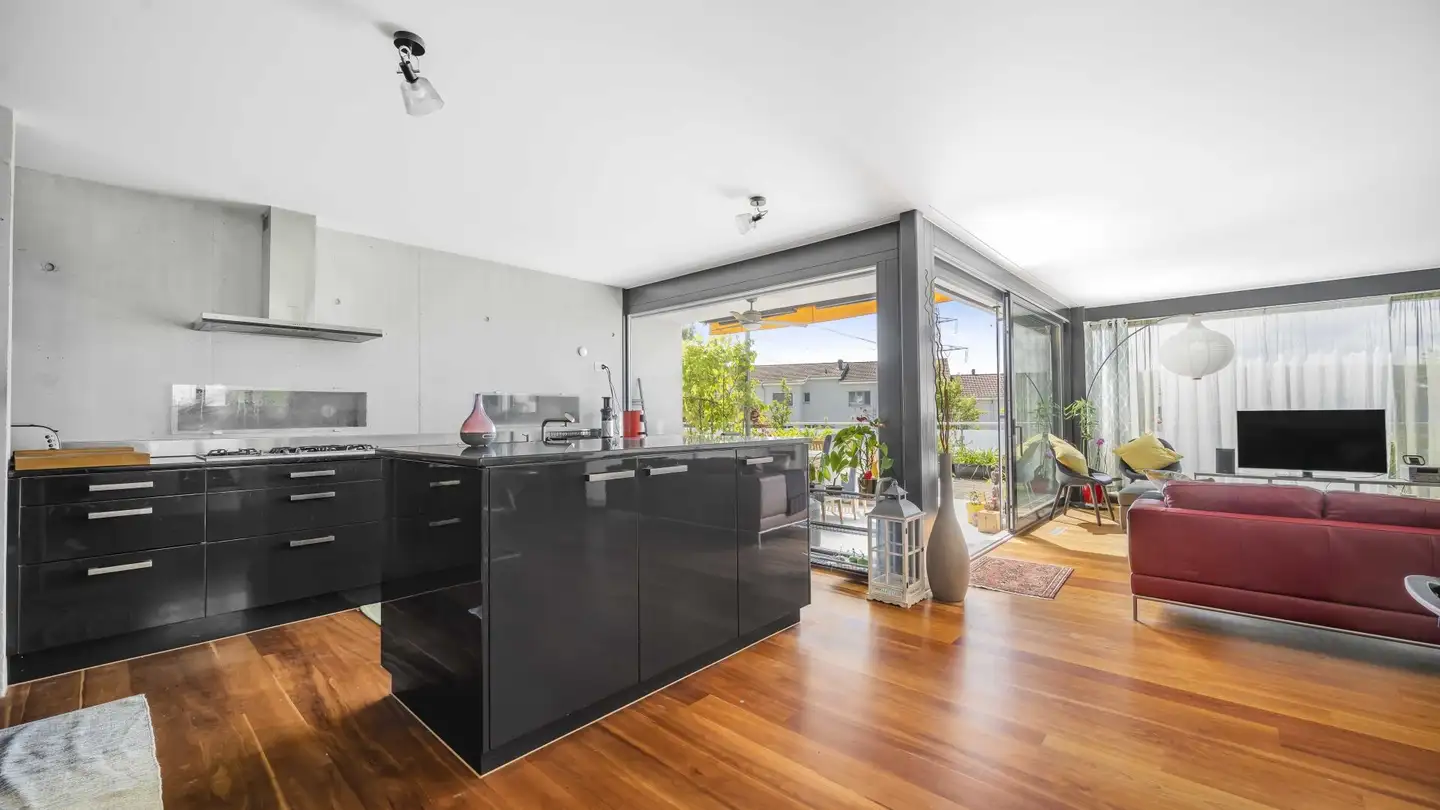 Stepped apartment for sale - Weinberghöhe, 6340 Baar