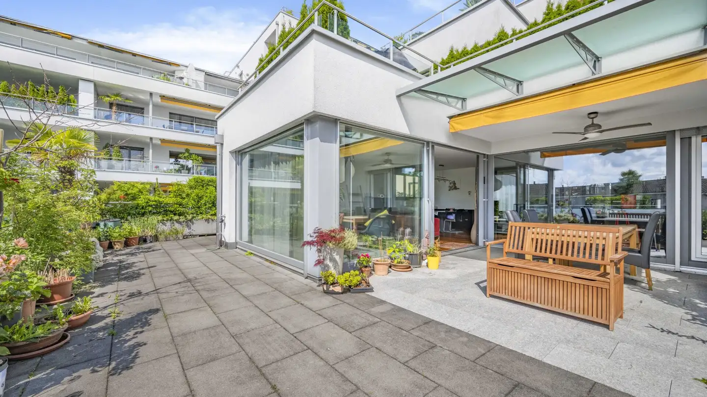 Appartamento a gradini in vendita - Weinberghöhe 27, 6340 Baar - Photo 2