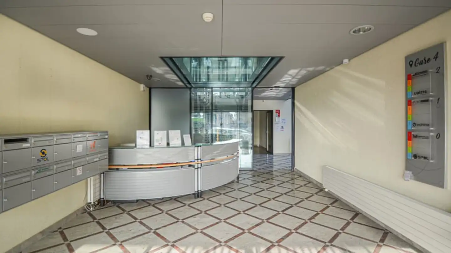 Commerciale in affitto - Rue De La Gare 4, 2034 Peseux - Foto 2