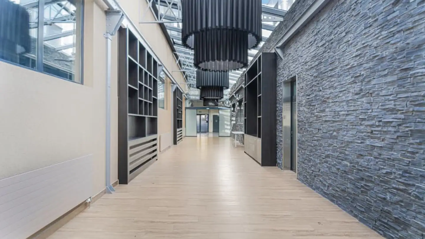 Commerciale in affitto - Rue De La Gare 4, 2034 Peseux - Foto 3