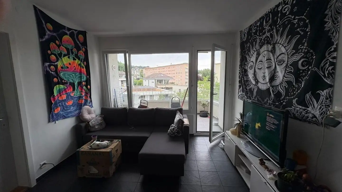 Wohnung mieten - Chemin Du Platane 5, 1008 Prilly - Foto 2