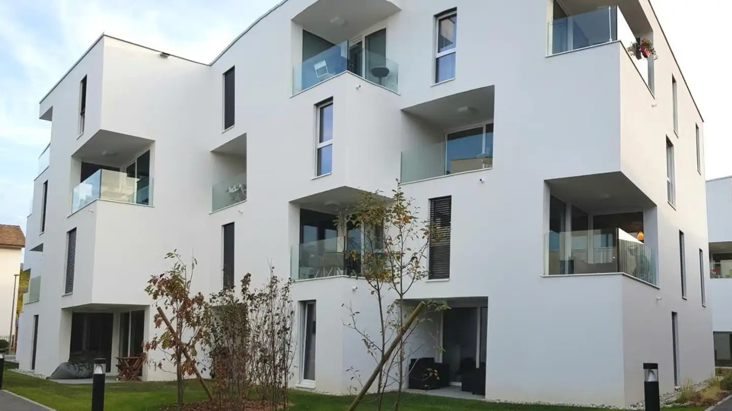 Appartamento in affitto - Rue Du Pré-Landry 24a, 2017 Boudry