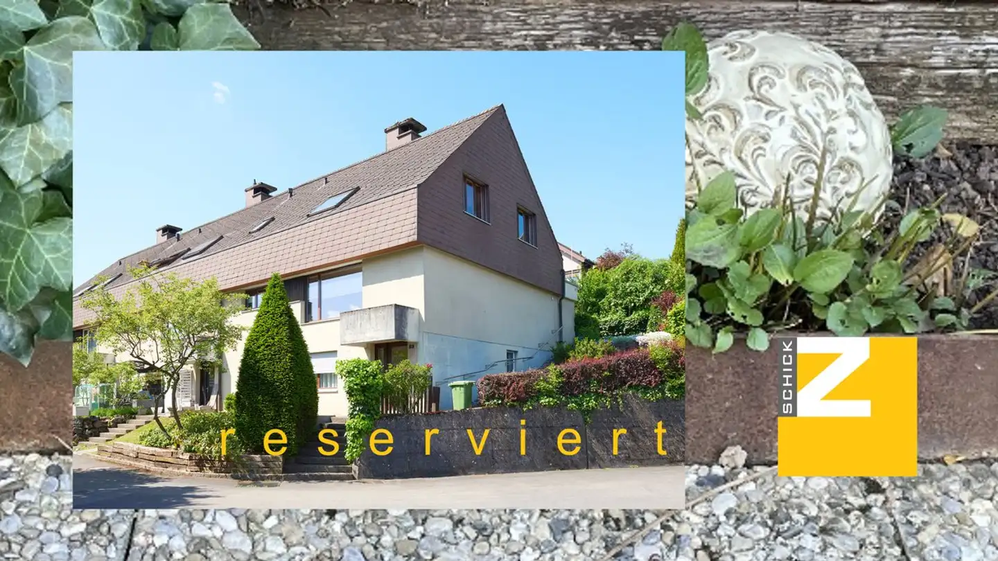 Single house for sale - Brunnenrain 15, 4900 Langenthal