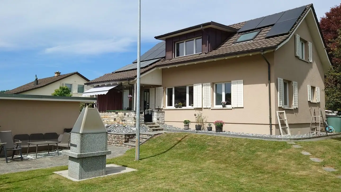 Maison individuelle à vendre - Neumatt 188, 5324 Full-Reuenthal