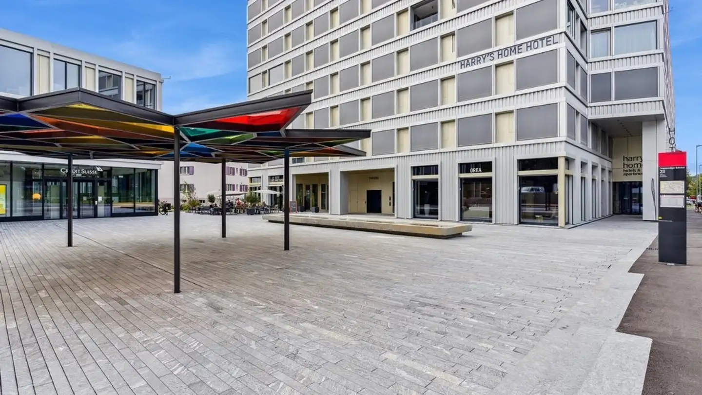 Magasin à louer - Bernstrasse 25, 3072 Ostermundigen