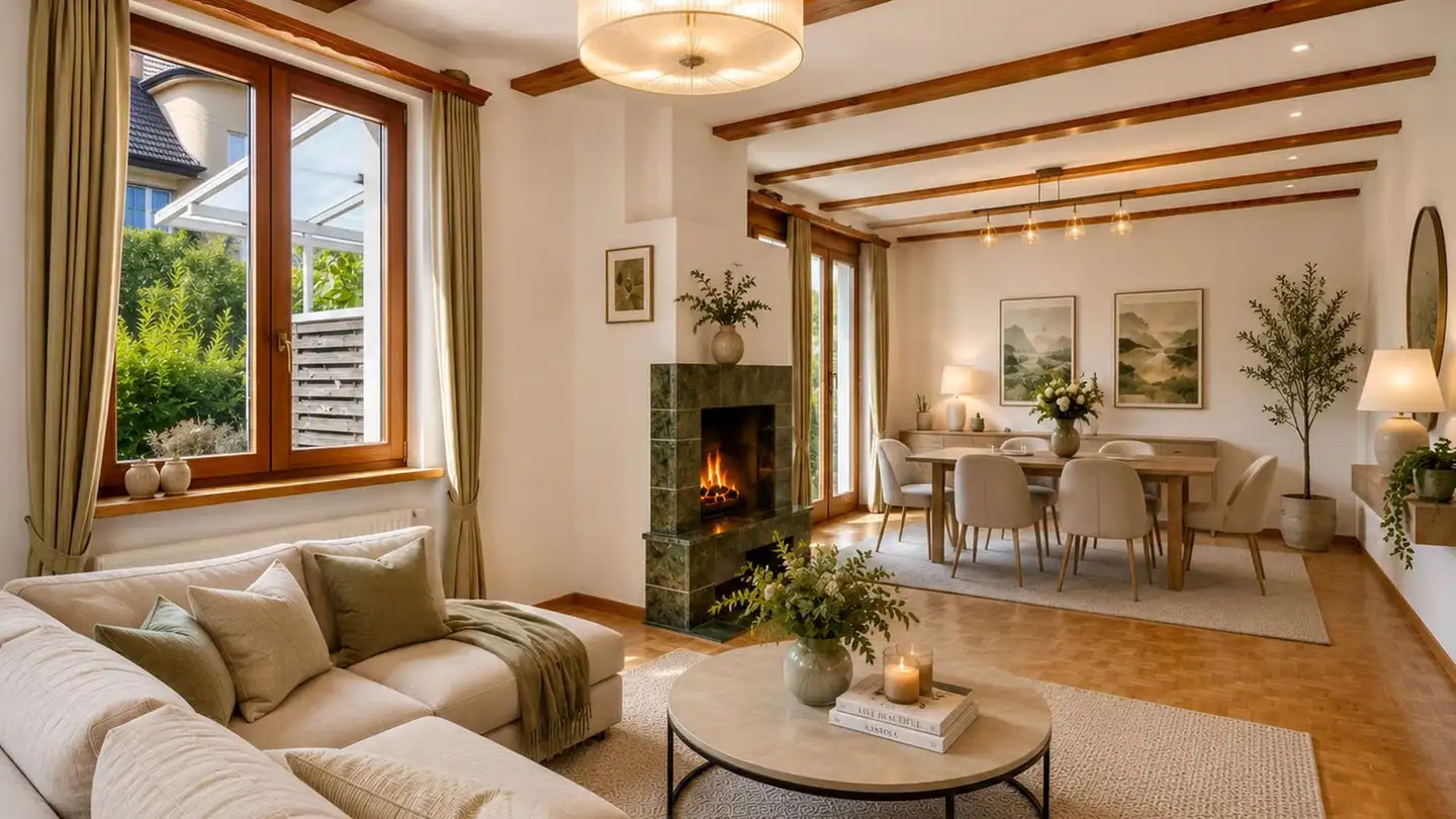 Single house for sale - Eichbergweg 3, 5610 Wohlen AG