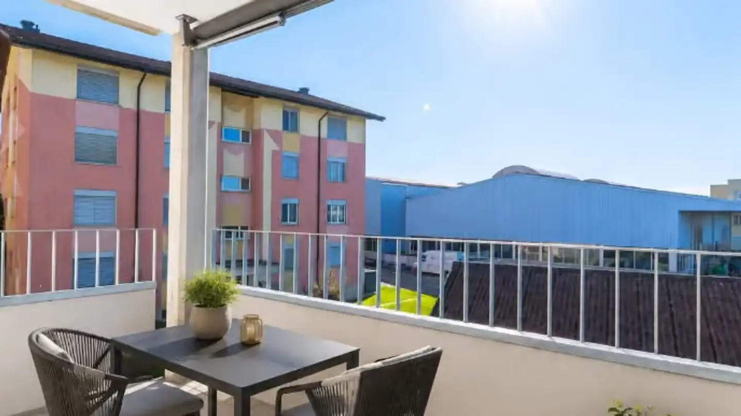 Appartamento in affitto - Fuchsbühlstrasse 11, 8580 Amriswil