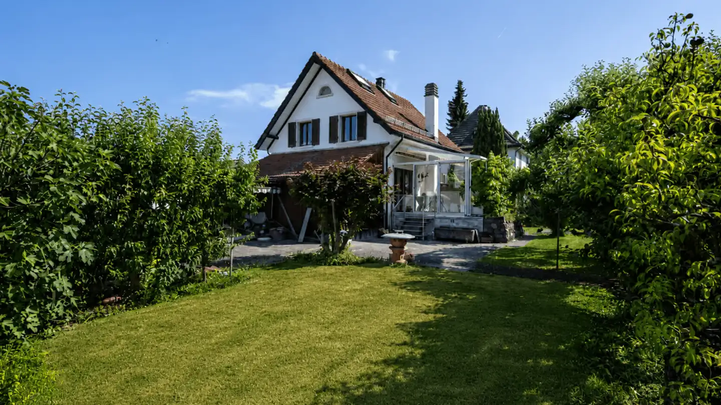 Single house for sale - Eichbergweg 3, 5610 Wohlen AG - Photo 2