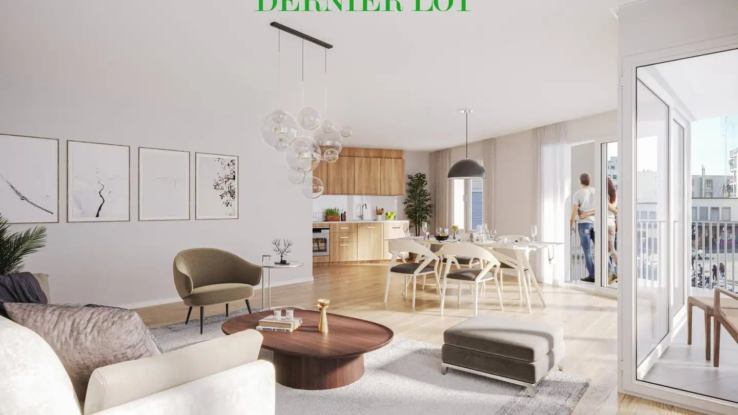 Appartement à vendre - Rue De L'eglise-Catholique 9, 1820 Montreux