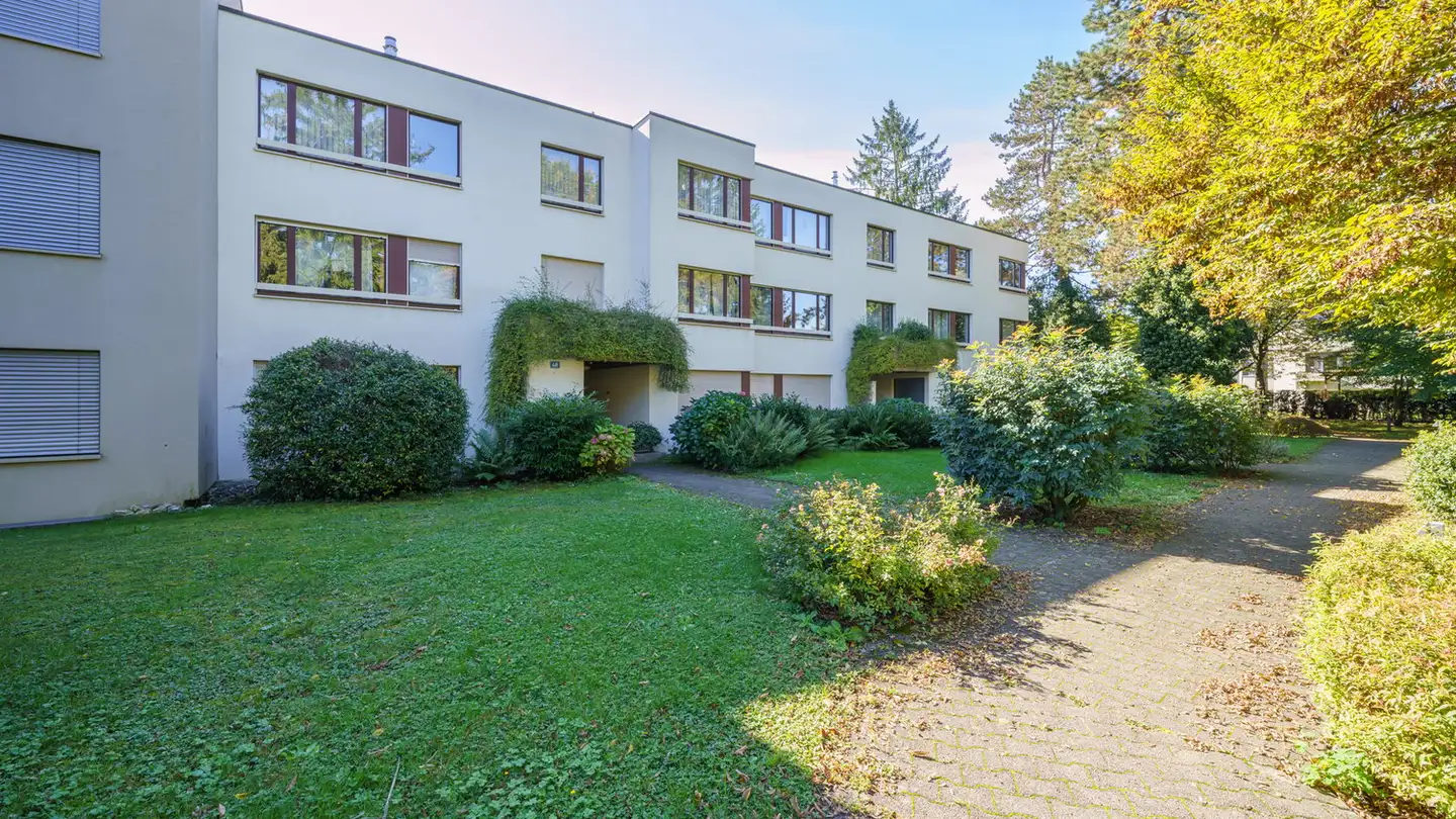 Wohnung kaufen - Im Niederholzboden 48, 4125 Riehen