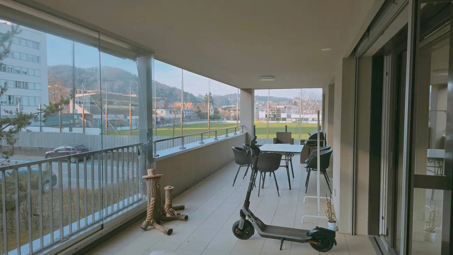 Single room for rent - Winkelriedstrasse, 5430 Wettingen - Photo 4