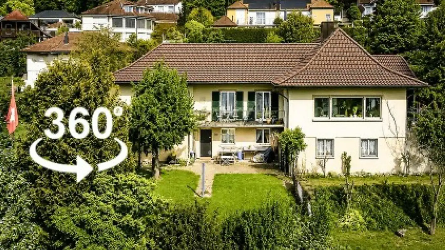 Villa à vendre - Höhenweg 13, 5040 Schöftland