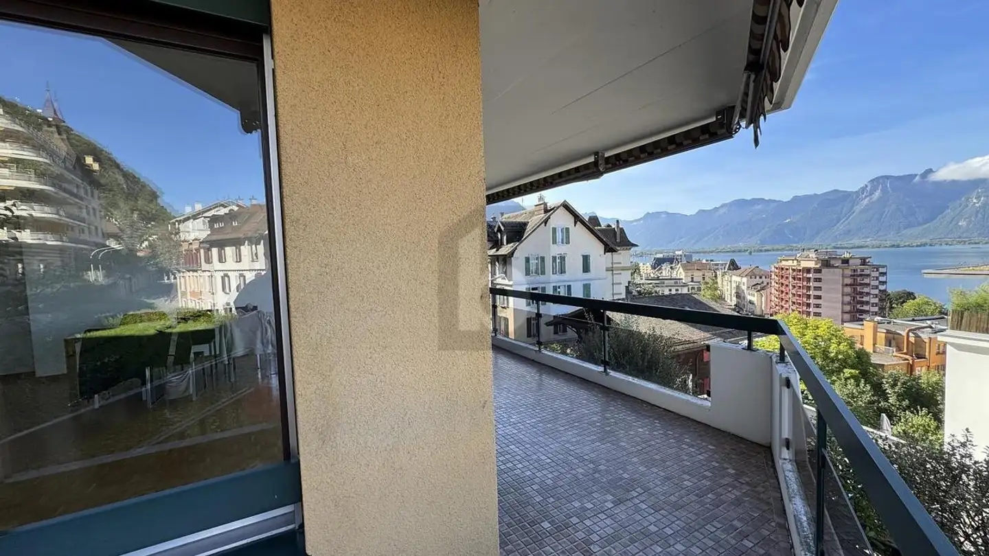 Appartamento in affitto - 1820 Montreux - Foto 2