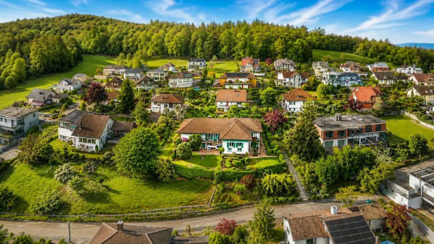 Villa à vendre - Höhenweg 13, 5040 Schöftland - Photo 2