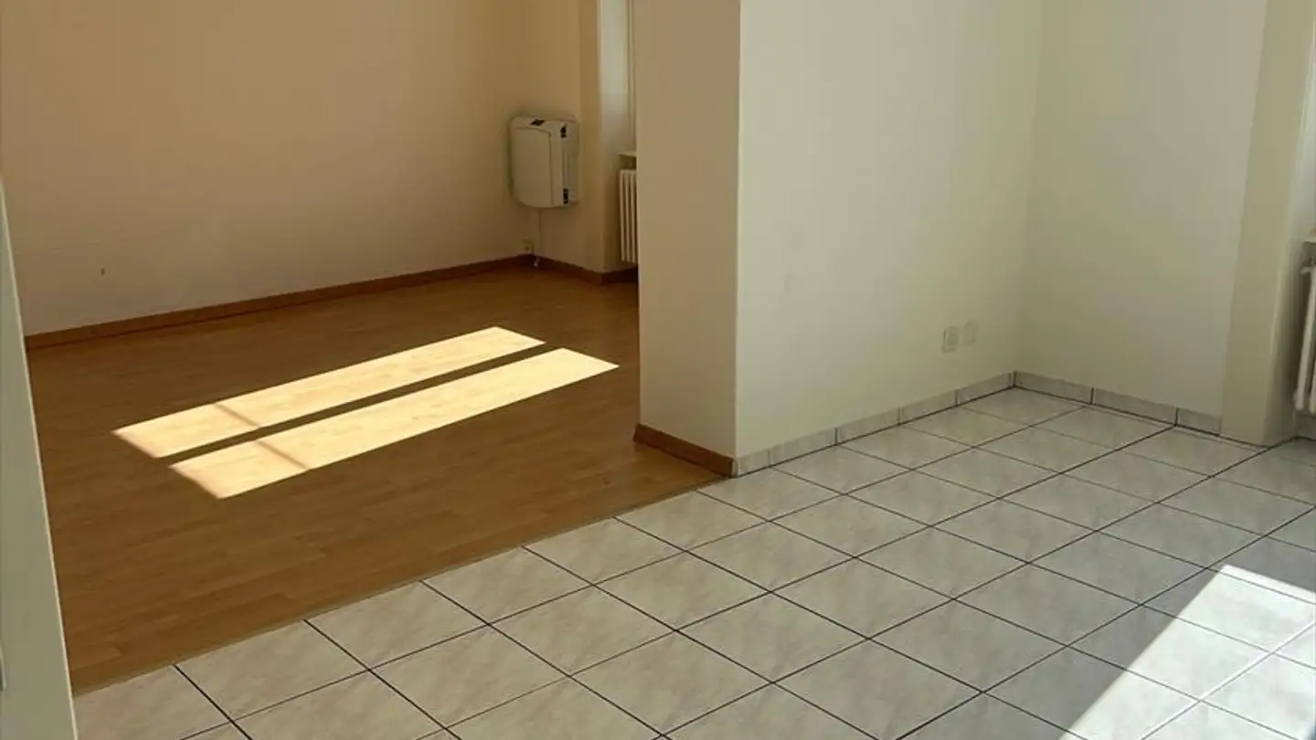 Apartment for rent - Rue Baptiste-Savoye 25, 2610 St-Imier