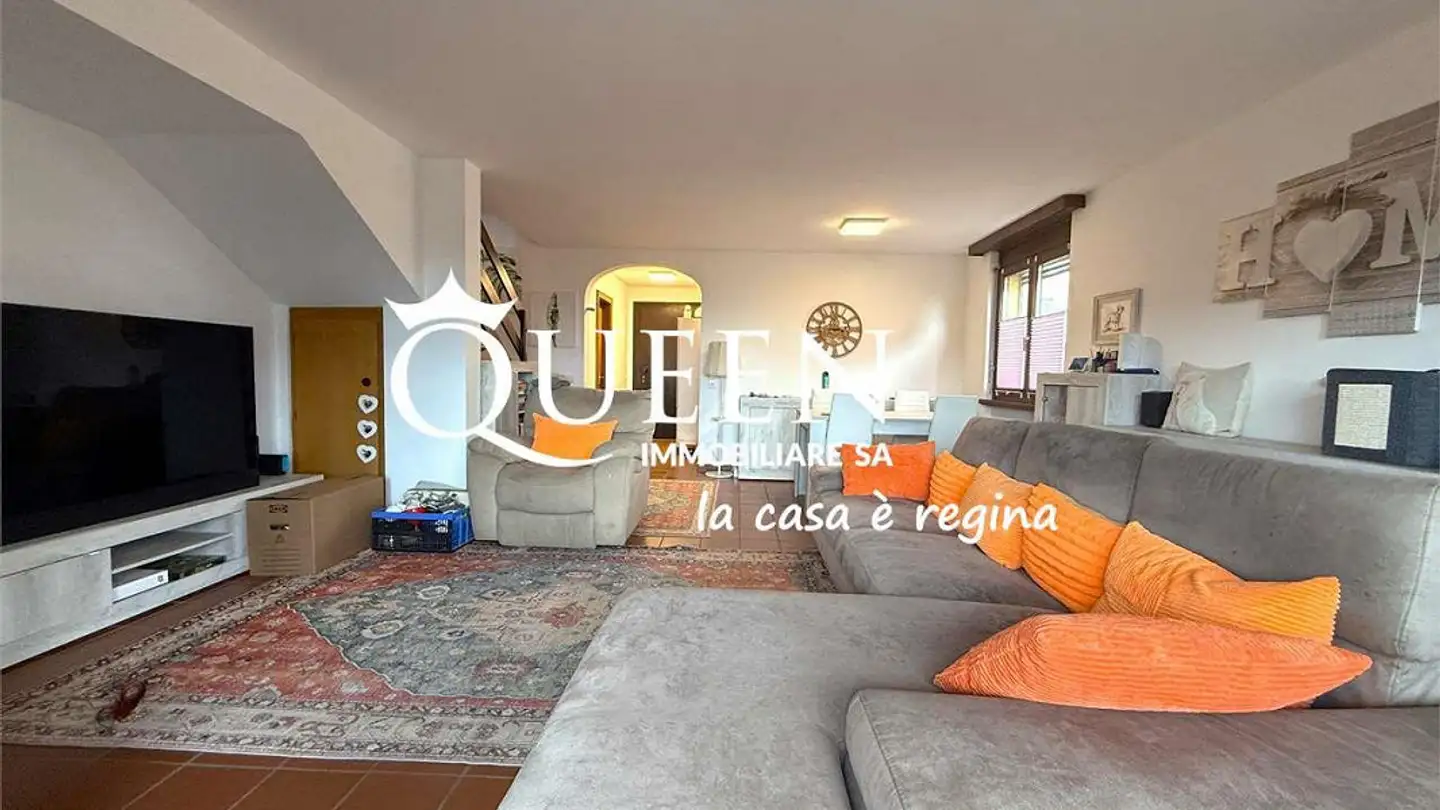 Appartamento in affitto - 6936 Cademario