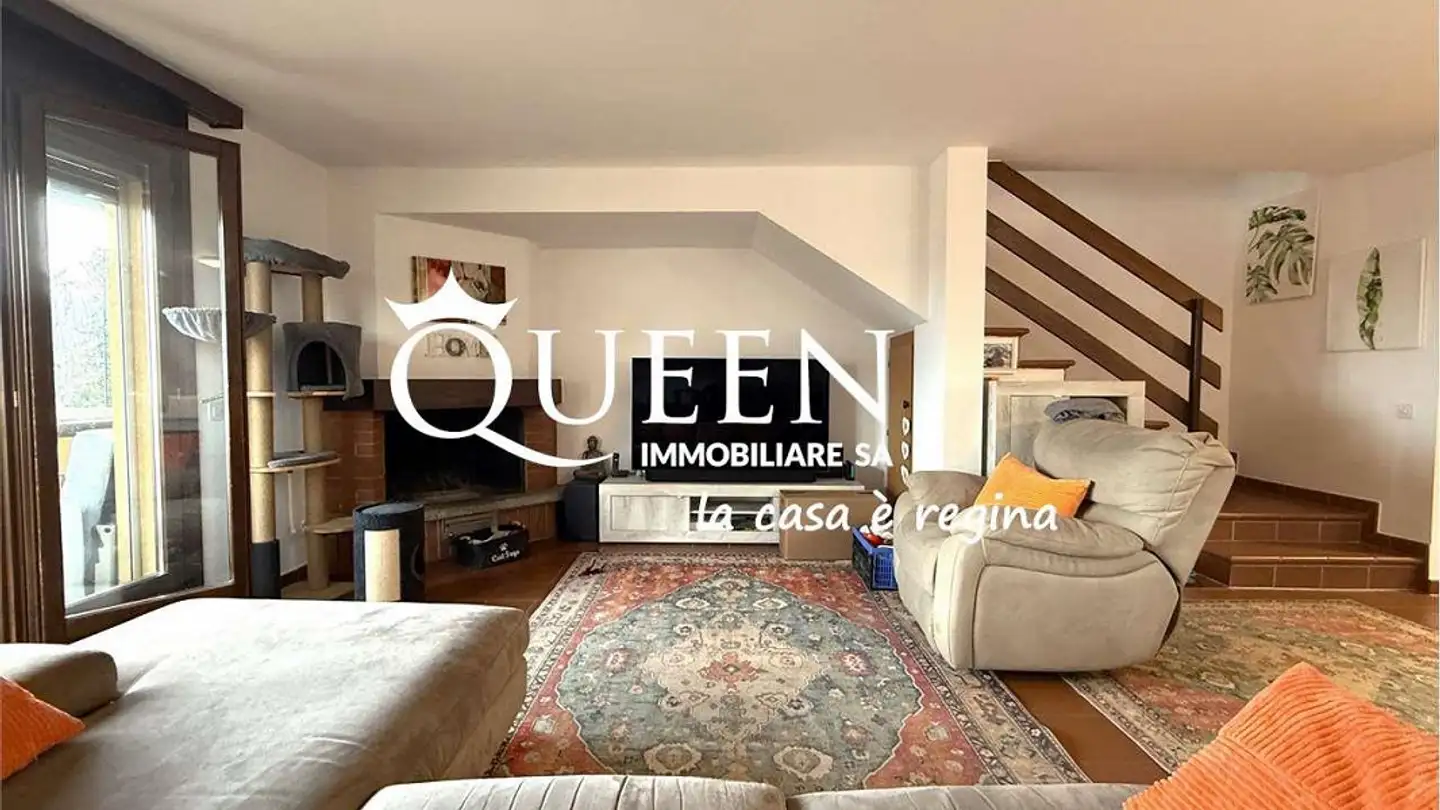 Wohnung mieten - 6936 Cademario - Foto 2