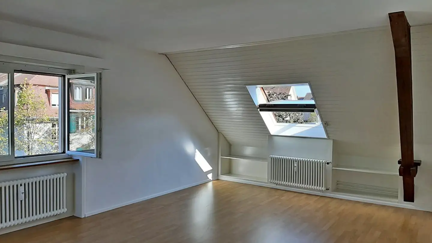 Appartement à louer - Gundeldingerstrasse 156, 4053 Basel
