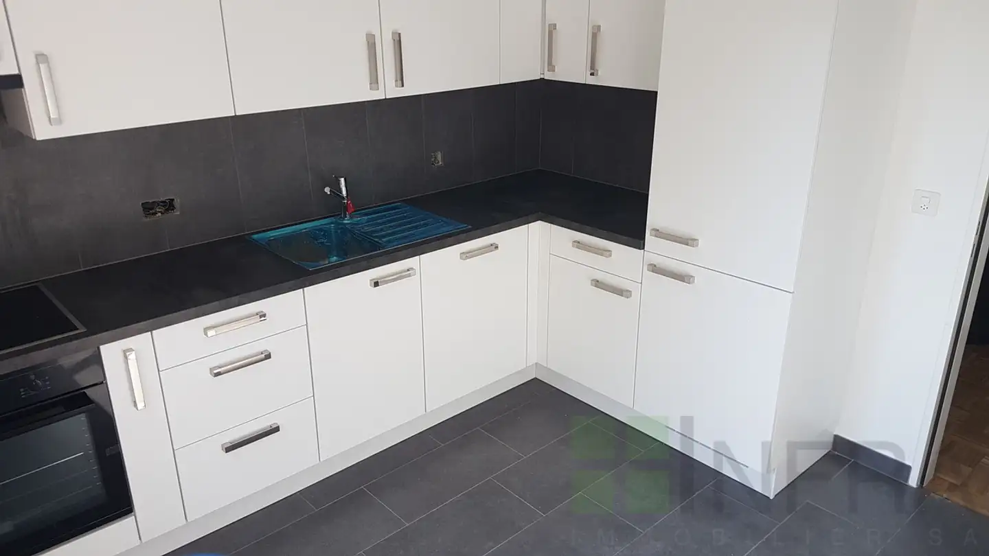 Wohnung mieten - Rue Des Andains 11, 2800 Delémont - Foto 3