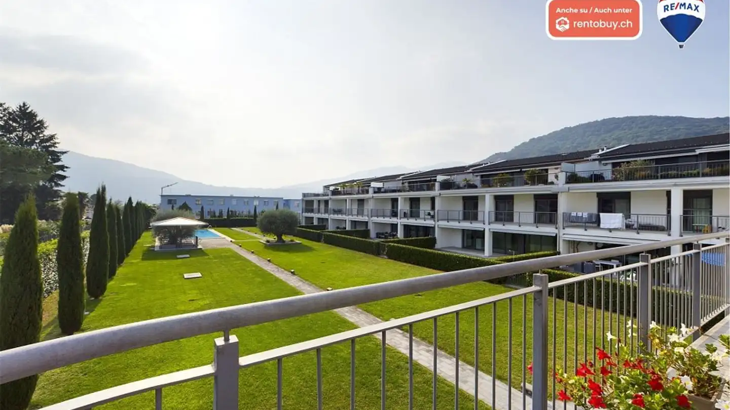 Wohnung kaufen - 6987 Caslano