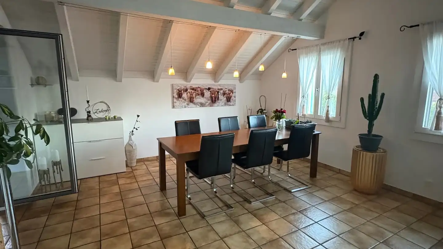 Attic flat for rent - Feldweg 694, 8723 Rufi
