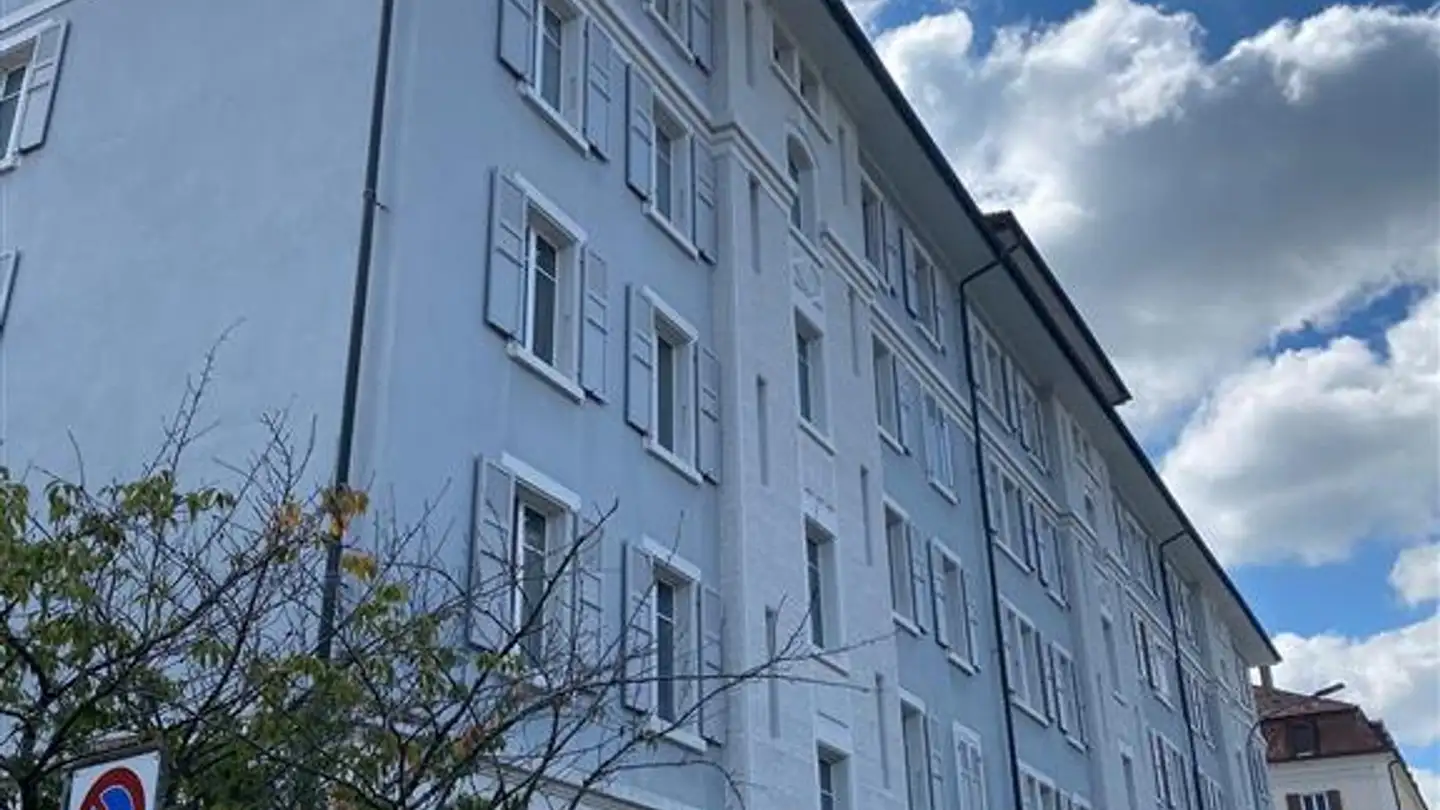 Appartement à louer - Rue Du Parc, 2300 La Chaux-de-Fonds