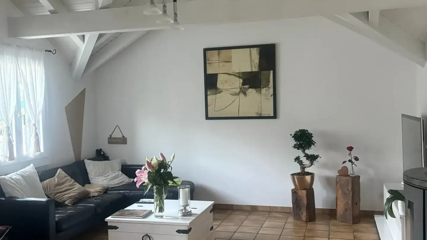 Attic flat for rent - Feldweg 694, 8723 Rufi - Photo 2