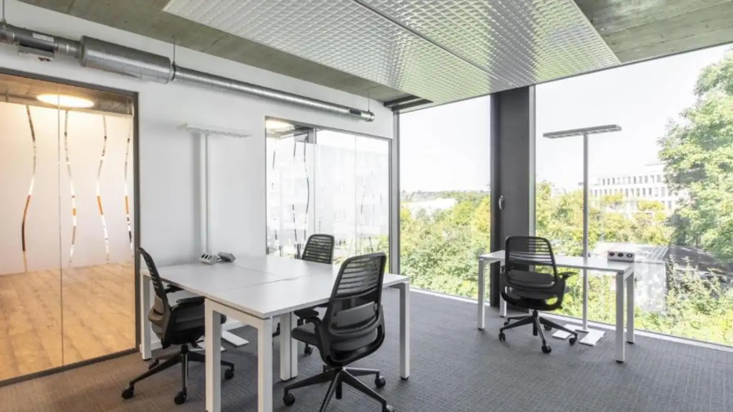 Office space for rent - Chemin du Vuasset 2, 1028 Préverenges