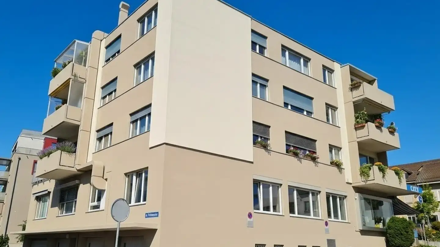 Geschäft mieten - Bahnhofstrasse 26, 8304 Wallisellen