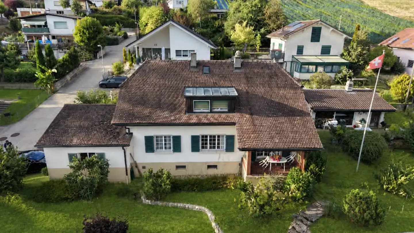 Einfamilienhaus kaufen - 1441 Valeyres-sous-Montagny
