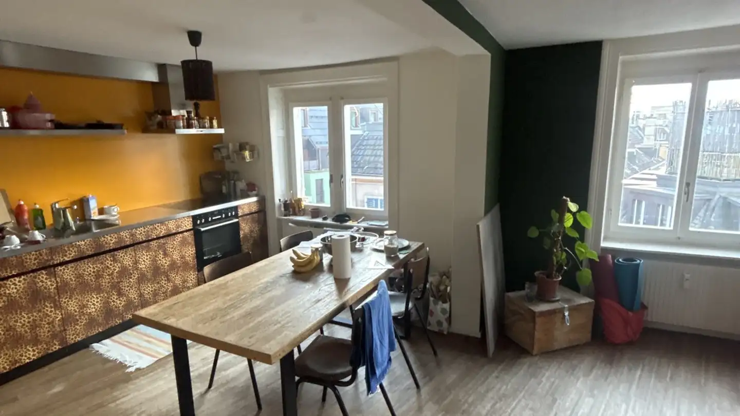 Zimmer mieten - Zwinglistrasse 43, 8004 Zürich