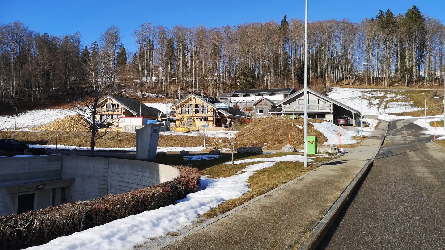 Maison individuelle à vendre - Chemin Combe La Noire, 2350 Saignelégier - Photo 2