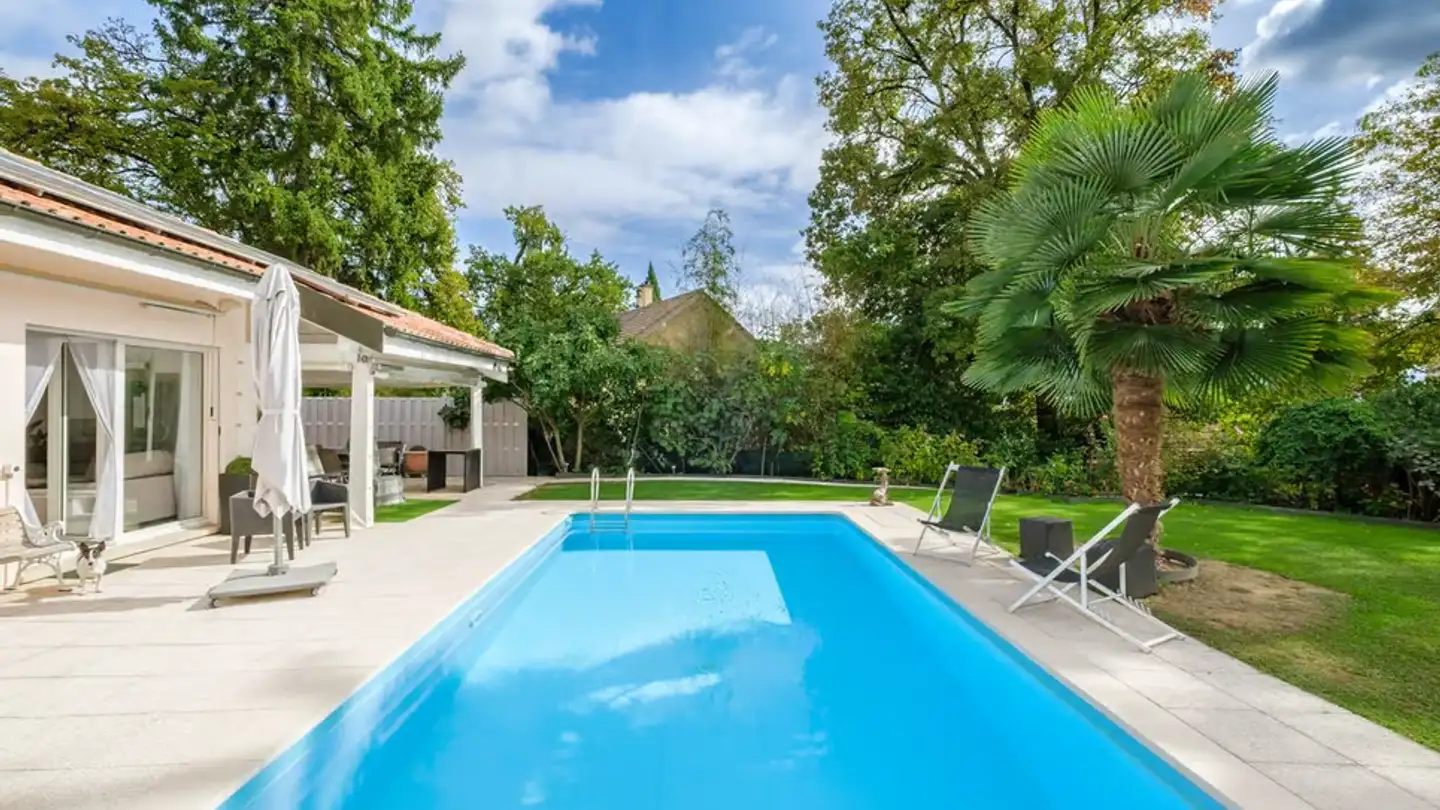Einfamilienhaus kaufen - 1214 Vernier