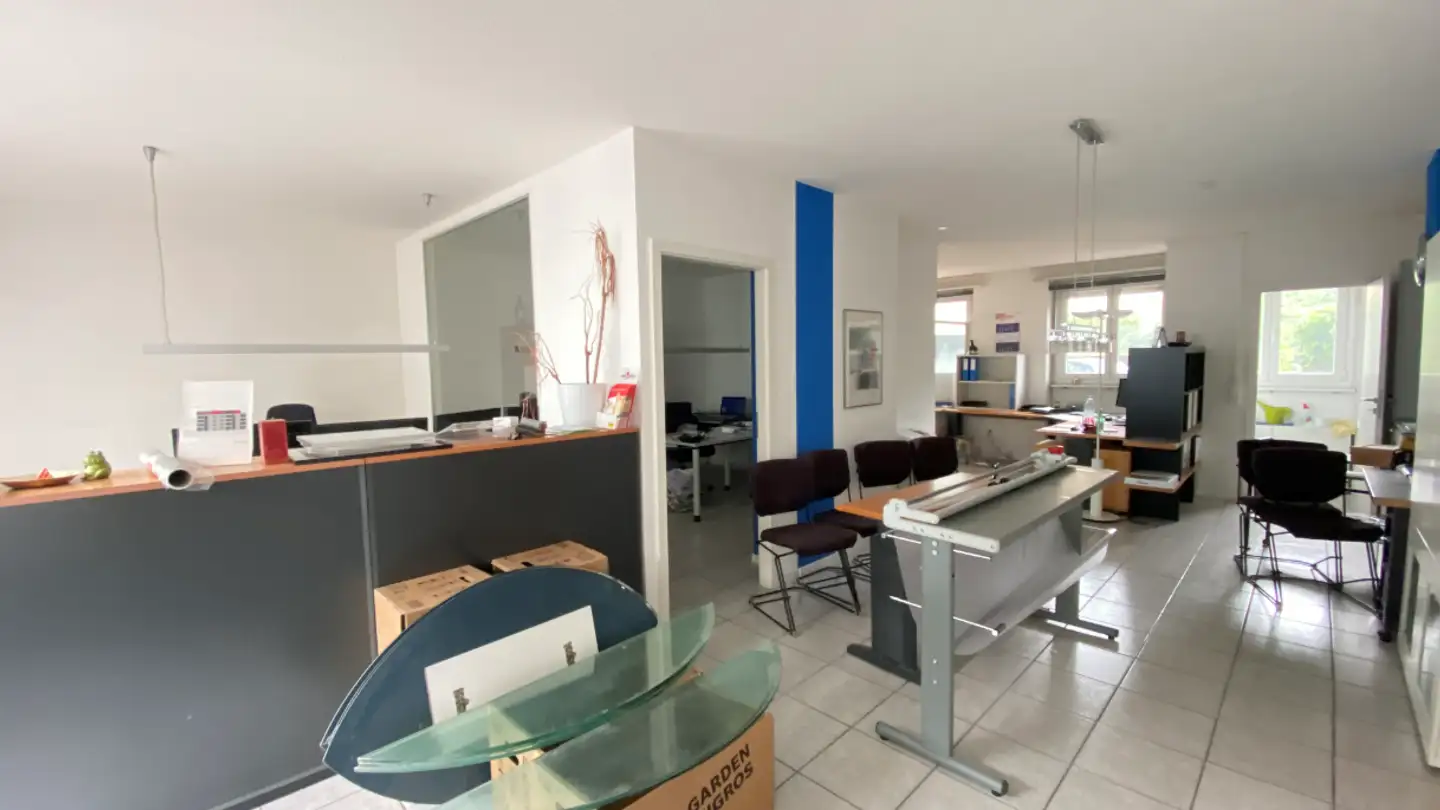 Negozio in affitto - Ziegelfeldstrasse 8, 4600 Olten