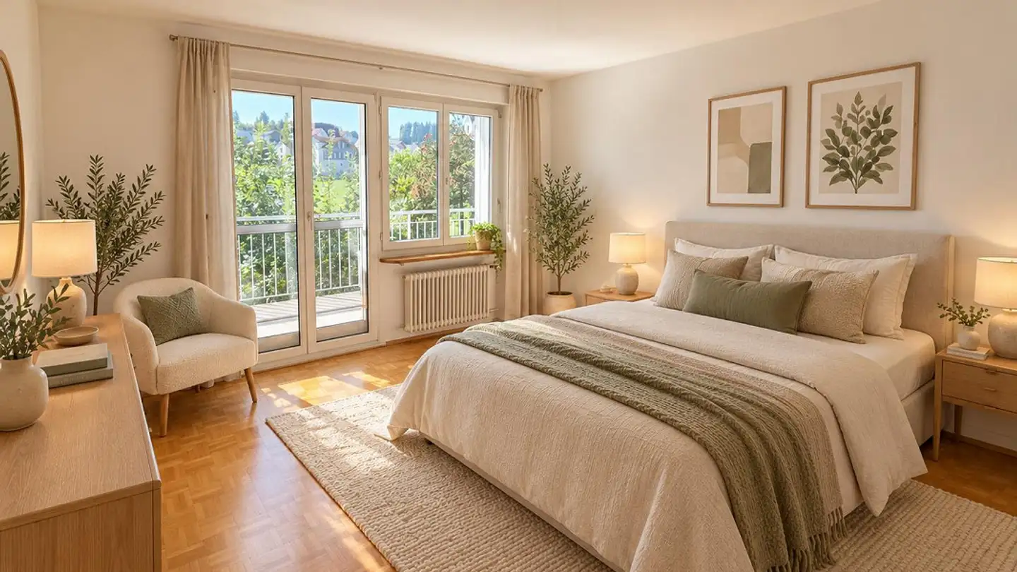 Appartamento in affitto - Goldacherstrasse 6, 9327 Tübach - Foto 3