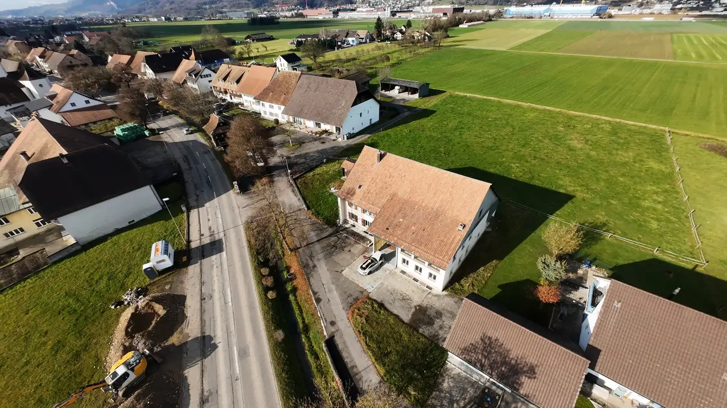 Terrain constructible à vendre - 4623 Neuendorf - Photo 3