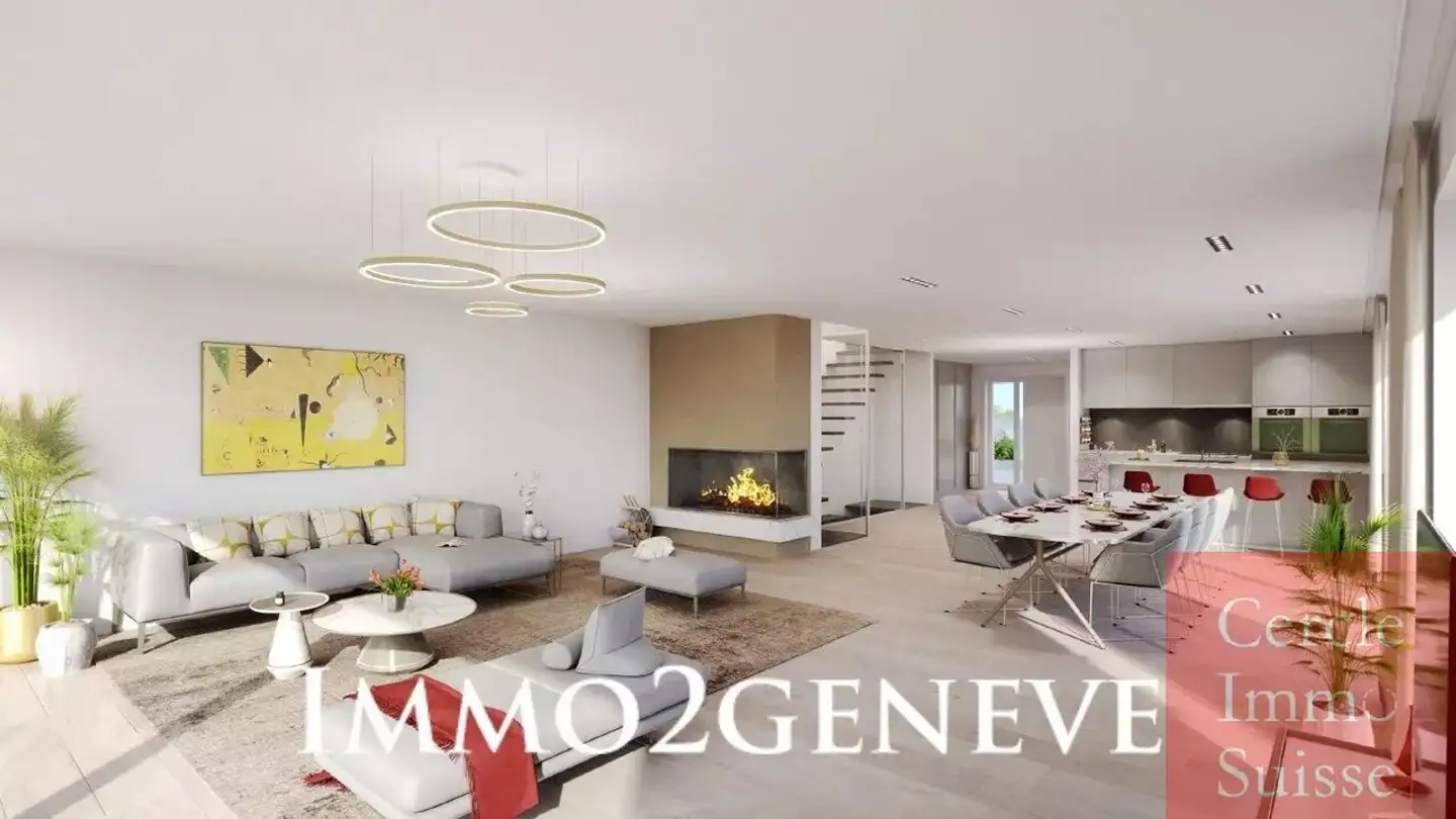 Appartamento in vendita - 1279 Bogis-Bossey