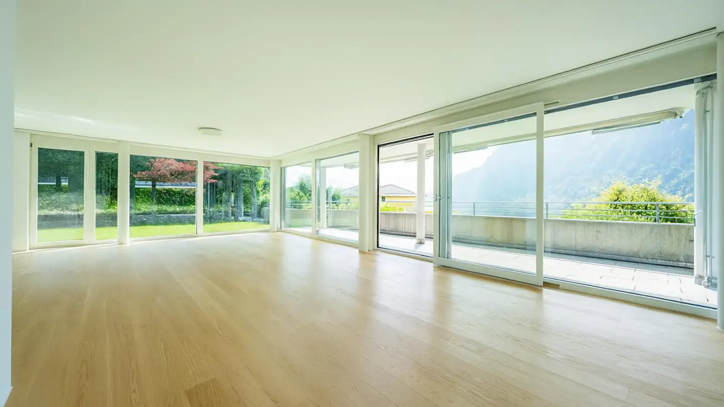 Appartement à vendre - 6052 Hergiswil NW