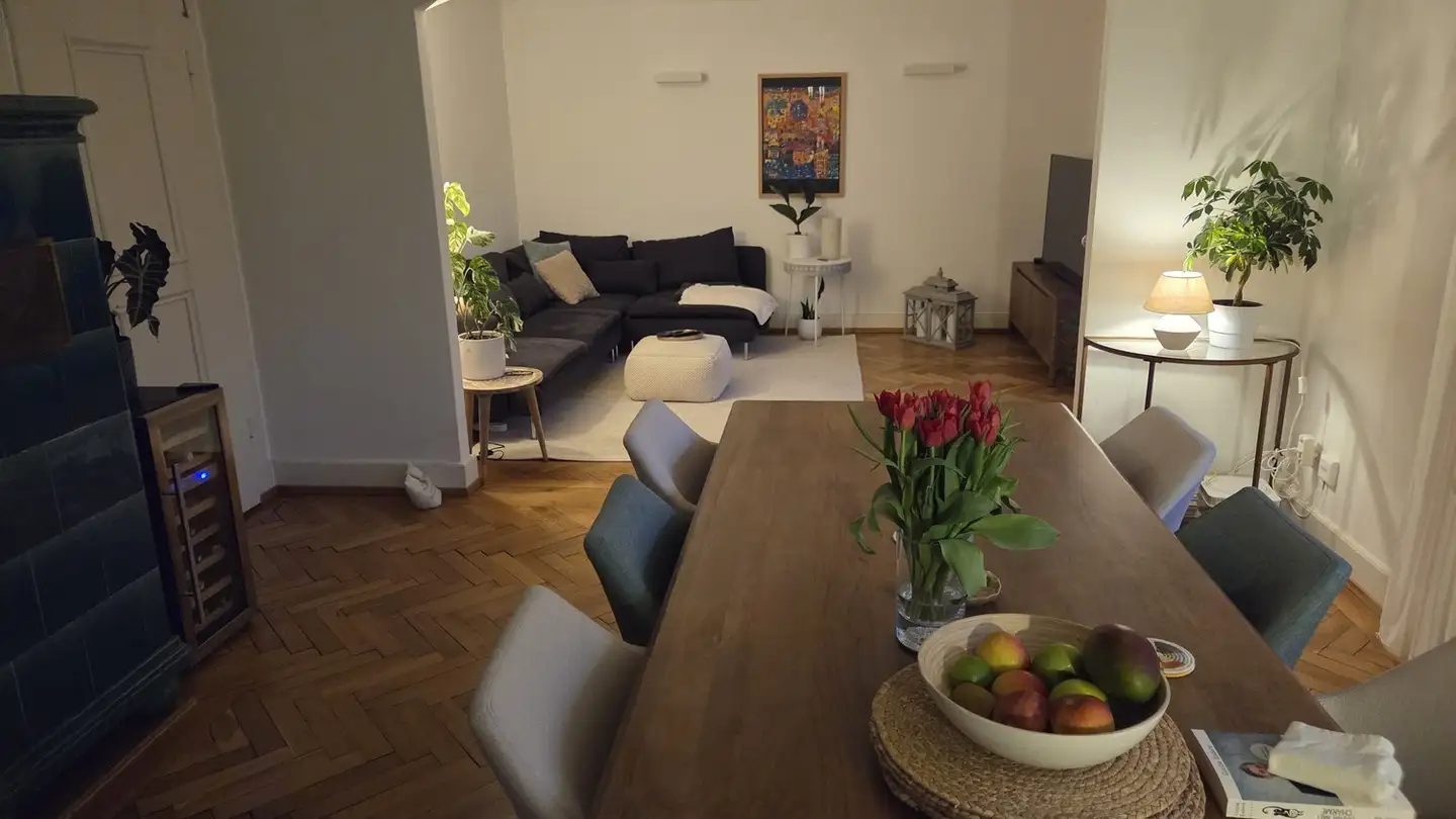 Stanza singola in affitto - Hirslanderstrasse 24, 8032 Zürich