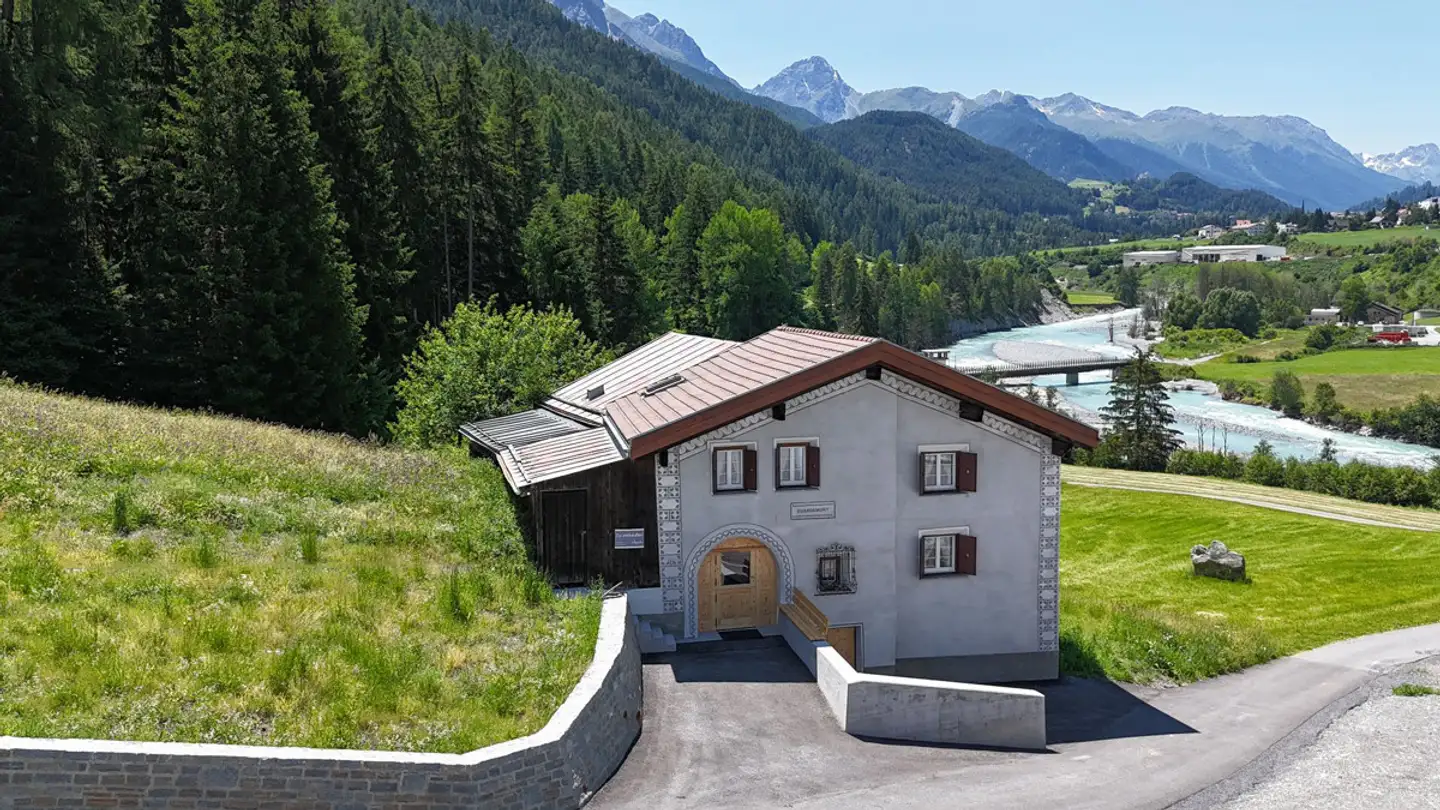 Casa singola in vendita - 7550 Scuol