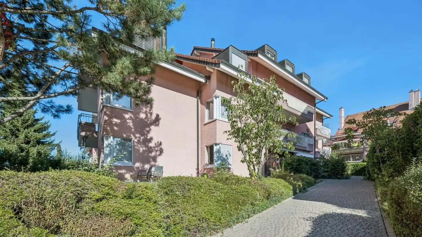 Appartement à louer - Route Du Lac 9, 1094 Paudex